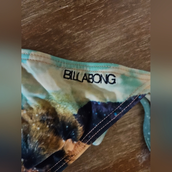 Billabong Desert Print Bikini Bottom - Picture 4 of 6